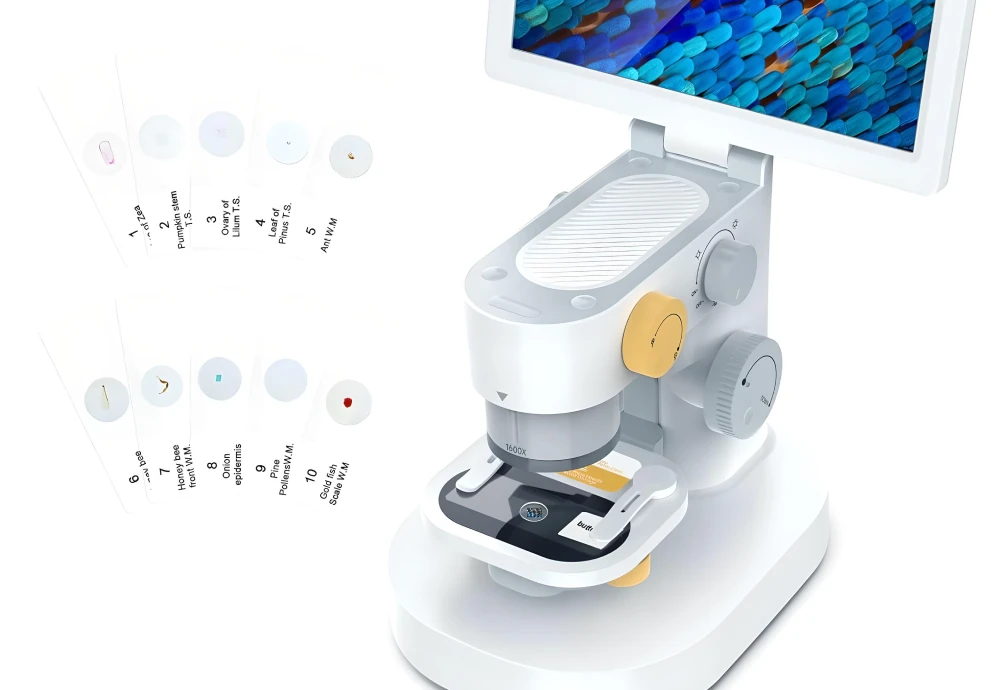 coin digital microscope