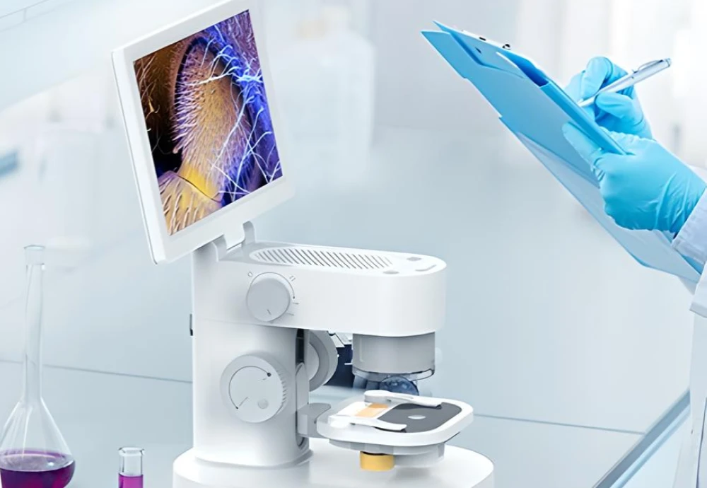 digital microscope 500x