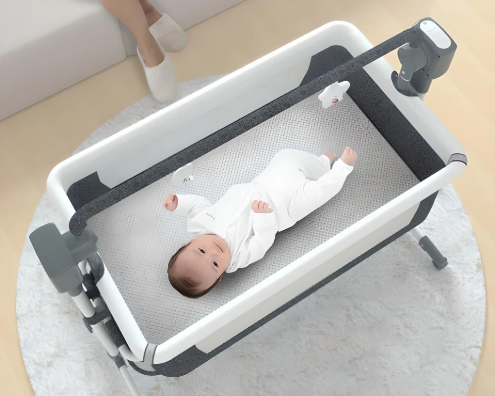 baby cradle swing