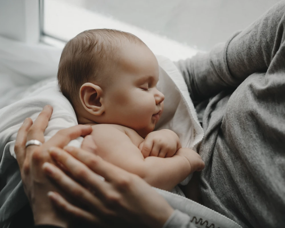 portable infant rocker