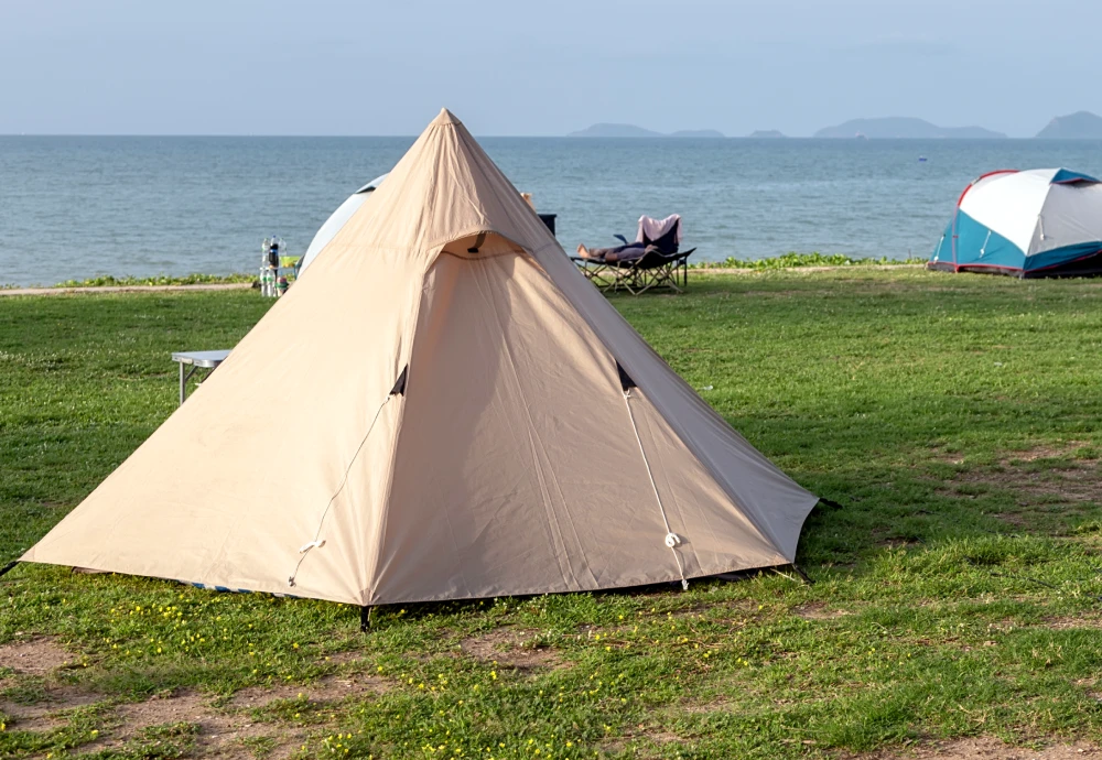 american indian teepee