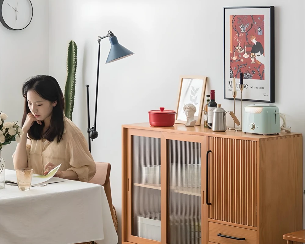 small kitchen sideboard