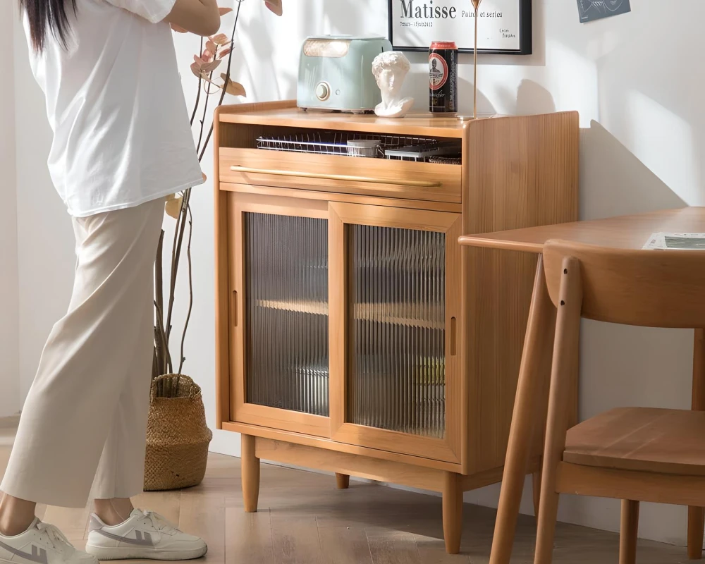 small cabinet sideboard