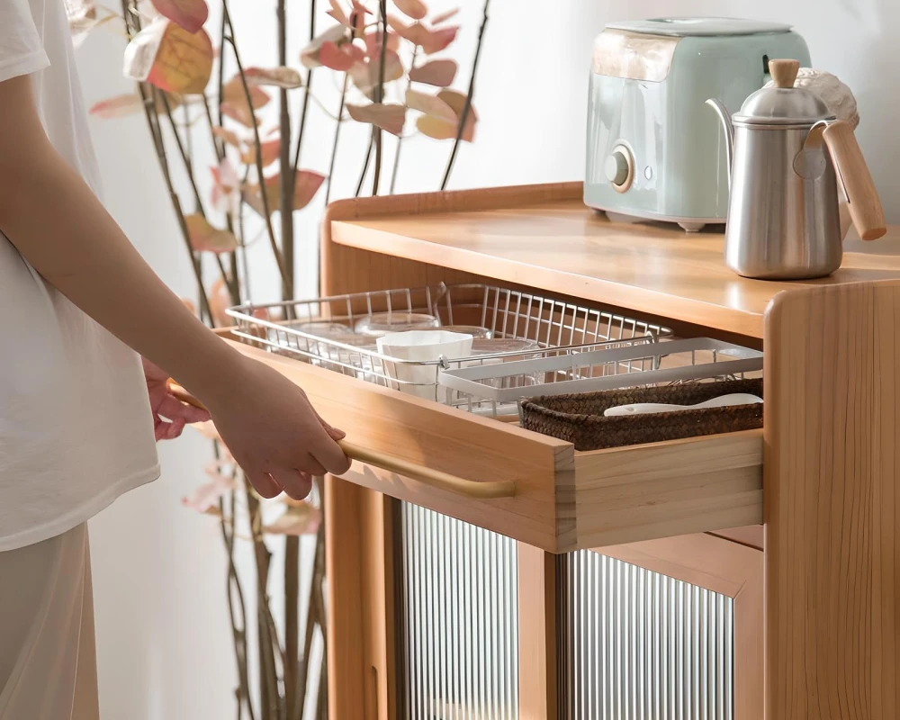 small kitchen sideboard