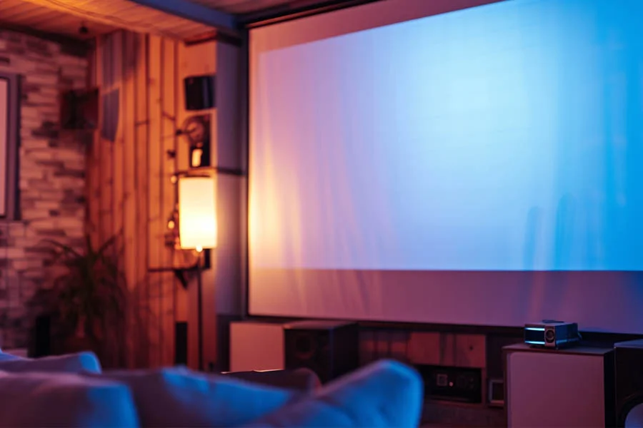 projector for a bright room