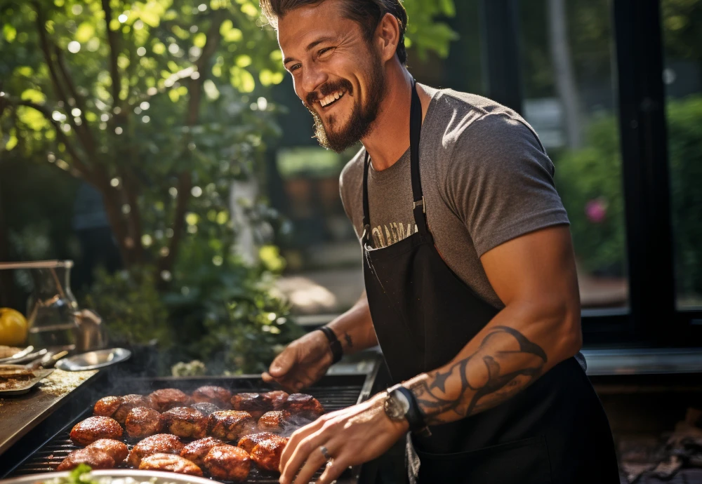 how to clean a barbecue grill
