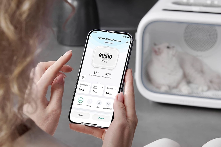 pet box dryer